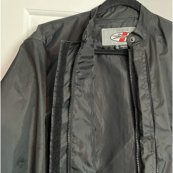 Joe Rocket Motorcycle Jacket - Picture 2 of 6